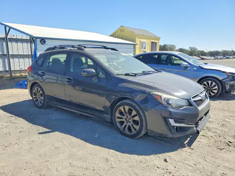 2016 Subaru Impreza VIN JF1GPAS69G8219252 фото 4
