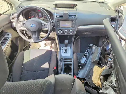 2016 SUBARU IMPREZA VIN JF1GJAA67GH023491 фото 8