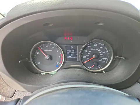 2016 SUBARU IMPREZA VIN JF1GJAA67GH023491 фото 9