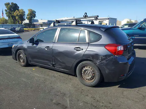 2016 Subaru Impreza VIN JF1GPAA6XG8241665 фото 2