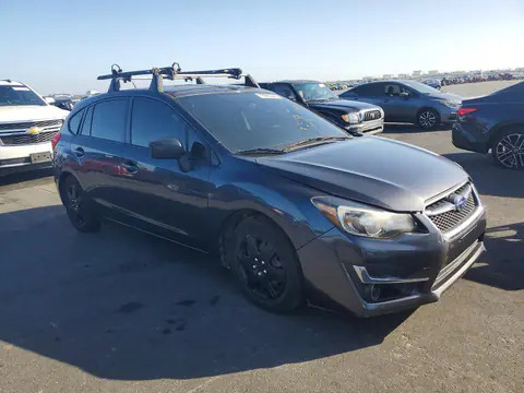 2016 Subaru Impreza VIN JF1GPAA6XG8241665 фото 4