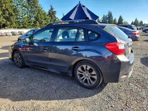 2016 Subaru Impreza VIN JF1GPAP61G8243070 фото 2