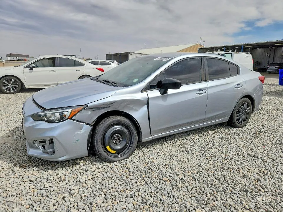2017 Subaru Impreza VIN 4S3GKAA68H1615256 фото 1