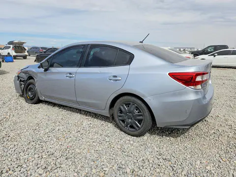 2017 Subaru Impreza VIN 4S3GKAA68H1615256 фото 2