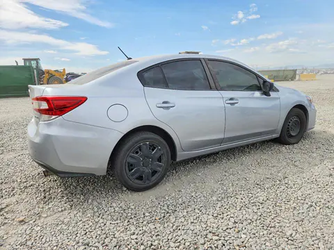 2017 Subaru Impreza VIN 4S3GKAA68H1615256 фото 3