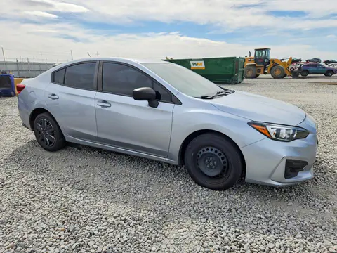 2017 Subaru Impreza VIN 4S3GKAA68H1615256 фото 4