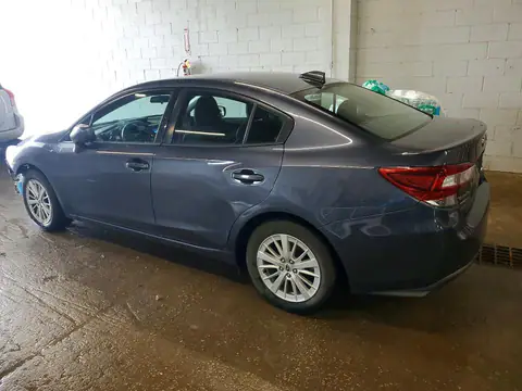 4S3GKAB63H3603891 — 2017 Subaru Impreza, фото 2 с аукциона Copart 30.09.2026, Передняя часть