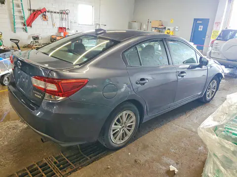 4S3GKAB63H3603891 — 2017 Subaru Impreza, фото 3 с аукциона Copart 30.09.2026, Передняя часть