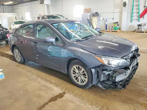 4S3GKAB63H3603891 — 2017 Subaru Impreza, фото 4 с аукциона Copart 30.09.2026, Передняя часть