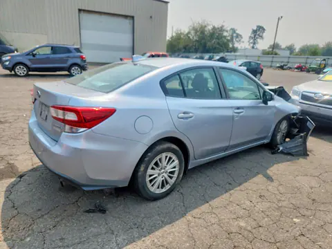 2017 Subaru Impreza VIN 4S3GKAB69H3605550 фото 3