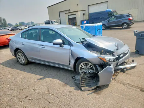 2017 Subaru Impreza VIN 4S3GKAB69H3605550 фото 4