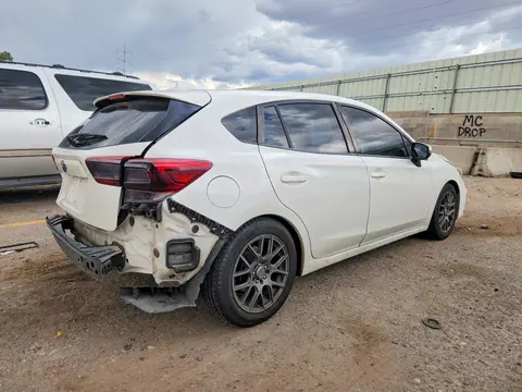 2017 Subaru Impreza VIN 4S3GTAK63H3723235 фото 3