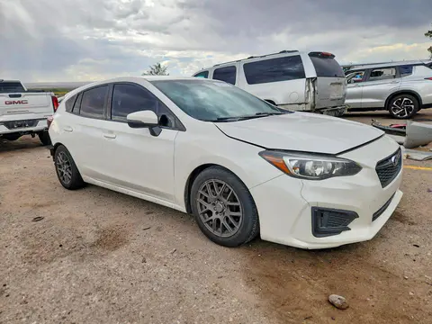 2017 Subaru Impreza VIN 4S3GTAK63H3723235 фото 4