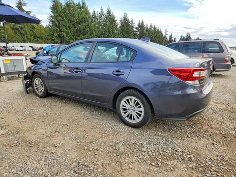 2017 Subaru Impreza VIN 4S3GKAD6XH3605585 фото 2