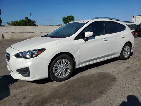 4S3GTAB69H3739553 — 2017 Subaru Impreza, Механические повреждения (Mechanical), фото до ремонта