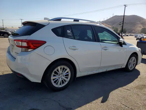 2017 Subaru Impreza VIN 4S3GTAB69H3739553 фото 3