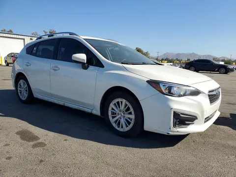 2017 Subaru Impreza VIN 4S3GTAB69H3739553 фото 4