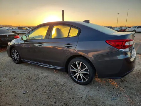 2018 Subaru Impreza VIN 4S3GKAH63J3619408 фото 2