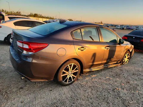 2018 Subaru Impreza VIN 4S3GKAH63J3619408 фото 3