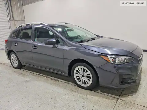 4S3GTAB63J3730692 — 2018 Subaru Impreza, фото 4 с аукциона Copart 15.10.2026, Механические повреждения