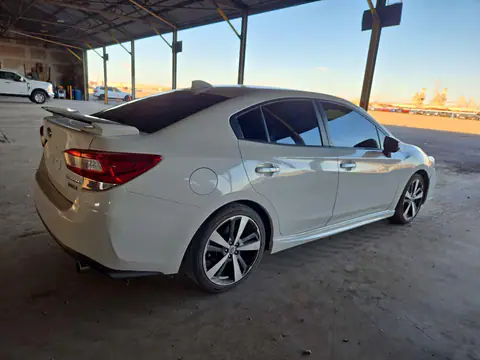 4S3GKAM65J3609677 — 2018 Subaru Impreza, фото 3 с аукциона Copart 14.10.2026, Мелкие вмятины и царапины