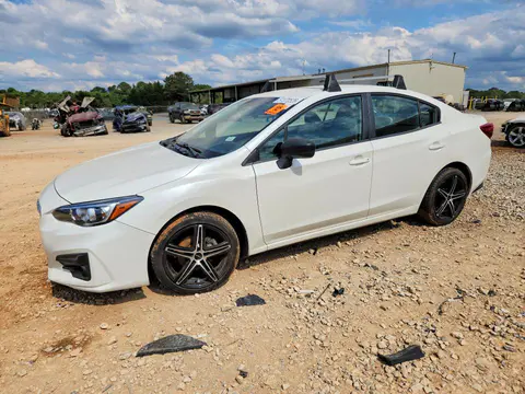 4S3GKAB67K3605800 — 2019 Subaru Impreza, Подтопление (Water/Flood), фото до ремонта