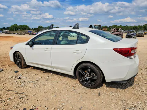 2019 Subaru Impreza VIN 4S3GKAB67K3605800 фото 2