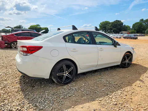 2019 Subaru Impreza VIN 4S3GKAB67K3605800 фото 3