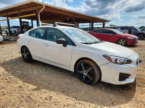 2019 Subaru Impreza VIN 4S3GKAB67K3605800 фото 4