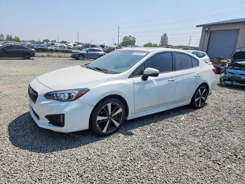 4S3GKAM62K3605183 — 2019 Subaru Impreza, Ходовая часть (Undercarriage), фото до ремонта