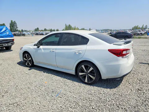 2019 Subaru Impreza VIN 4S3GKAM62K3605183 фото 2