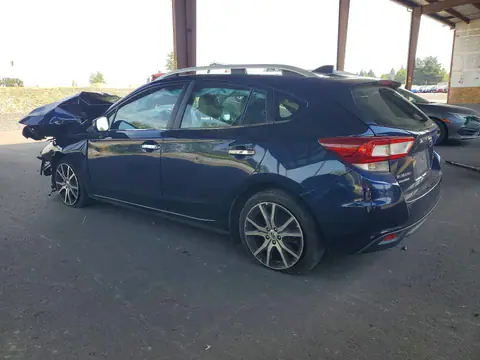 4S3GTAU67K3747932 — 2019 Subaru Impreza, фото 2 с аукциона Copart 14.10.2026, Передняя часть