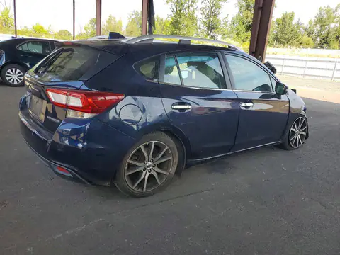 4S3GTAU67K3747932 — 2019 Subaru Impreza, фото 3 с аукциона Copart 14.10.2026, Передняя часть