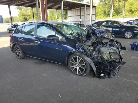 4S3GTAU67K3747932 — 2019 Subaru Impreza, фото 4 с аукциона Copart 14.10.2026, Передняя часть