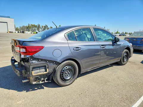 4S3GKAA63K3608534 — 2019 Subaru Impreza, фото 3 с аукциона Copart 29.09.2026, Задняя часть