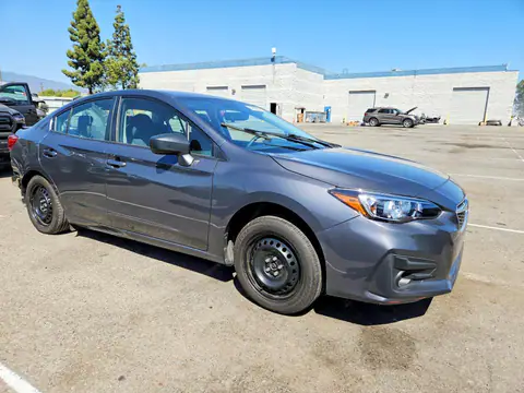 4S3GKAA63K3608534 — 2019 Subaru Impreza, фото 4 с аукциона Copart 29.09.2026, Задняя часть