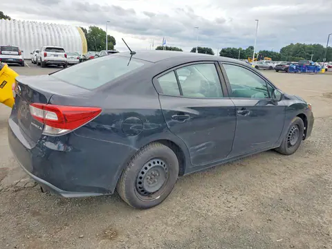 2019 Subaru Impreza VIN 4S3GKAB60K3604018 фото 3