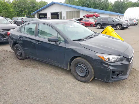 2019 Subaru Impreza VIN 4S3GKAB60K3604018 фото 4