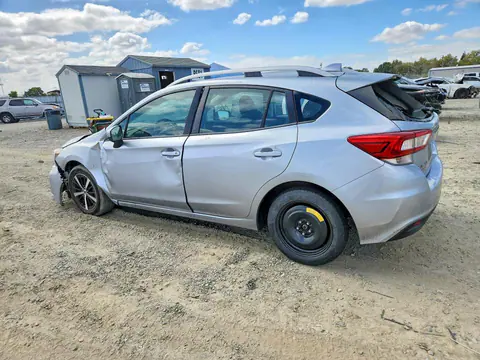 2019 Subaru Impreza VIN 4S3GTAD60K3740420 фото 2
