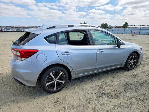 2019 Subaru Impreza VIN 4S3GTAD60K3740420 фото 3