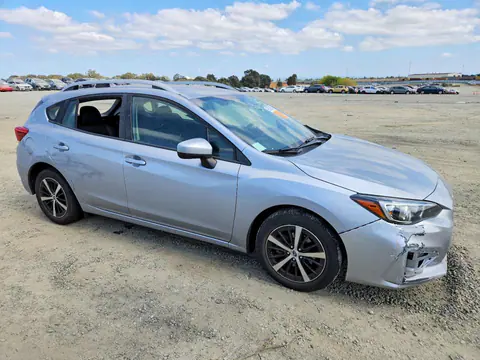 2019 Subaru Impreza VIN 4S3GTAD60K3740420 фото 4
