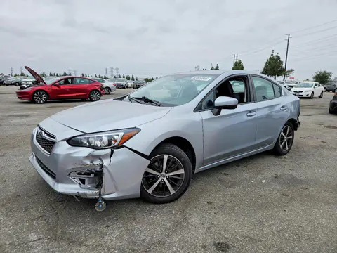 4S3GKAD64K3613625 — 2019 Subaru Impreza, Повреждения со всех сторон (All Over), фото до ремонта
