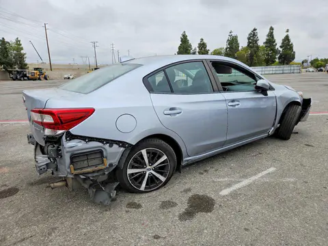 2019 Subaru Impreza VIN 4S3GKAD64K3613625 фото 3