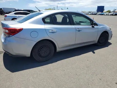 2020 Subaru Impreza VIN 4S3GKAB69L3602706 фото 3