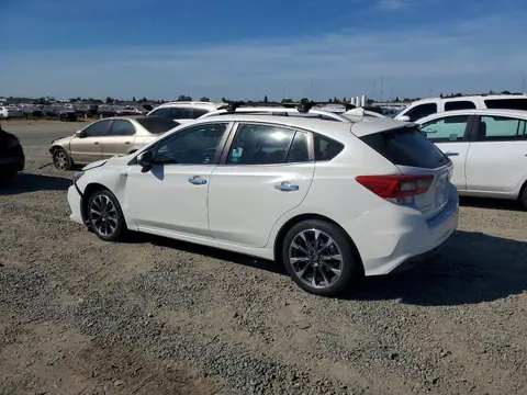 2020 Subaru Impreza VIN 4S3GTAT61L3714587 фото 2
