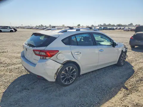 2020 Subaru Impreza VIN 4S3GTAT61L3714587 фото 3