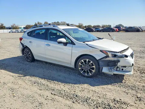 2020 Subaru Impreza VIN 4S3GTAT61L3714587 фото 4