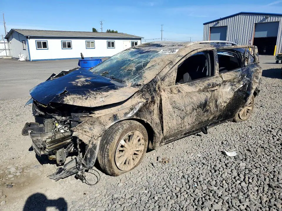 4S3GTAV61L3727241 Subaru Impreza 2020 — повреждение Опрокидывание, фото до ремонта