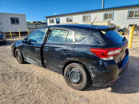 2021 Subaru Impreza VIN 4S3GTAB68M3716341 фото 2