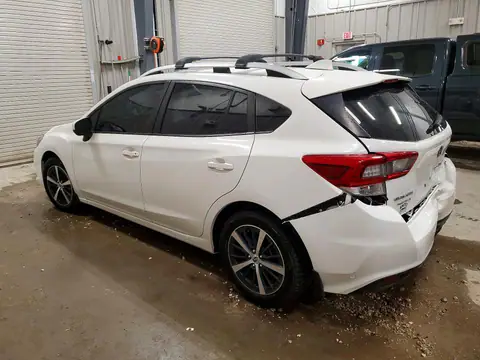 4S3GTAV68N3719494 — 2022 Subaru Impreza, фото 2 с аукциона Copart 14.10.2026, Задняя часть